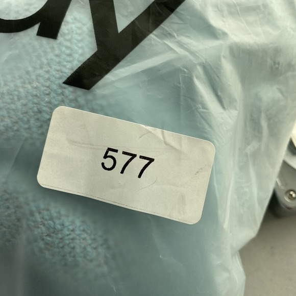 NWT Faherty Whitewater Hoodie Sweater Men's Sz‎ XXL Light Blue Soft MSRP $188 - Picture 9 of 9